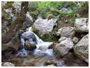 sorgente di un fiume