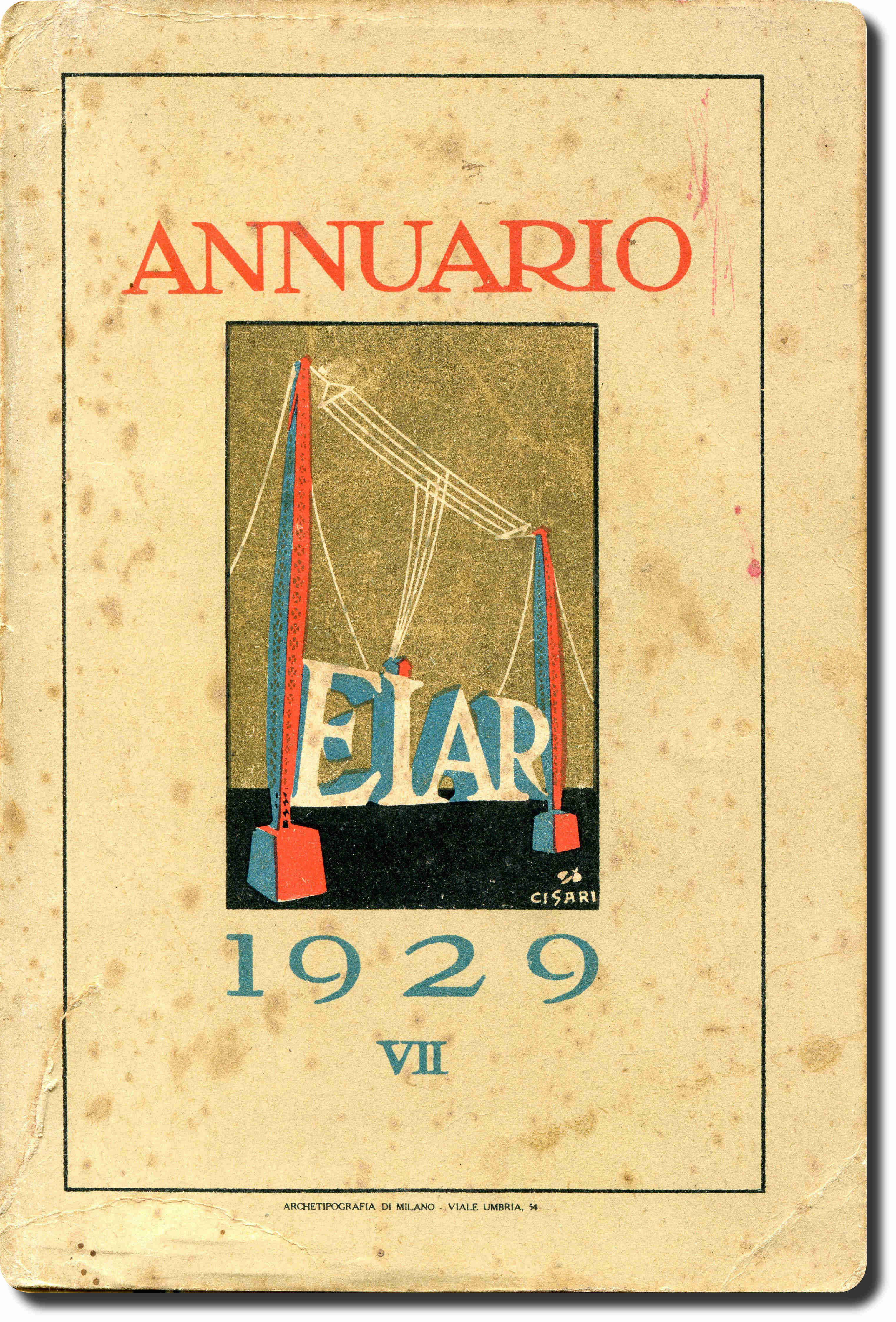 Annuario EIAR