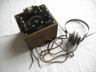 radio a galena 