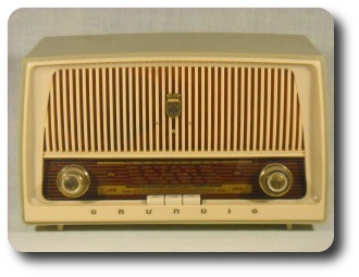 radio GRUNDIG